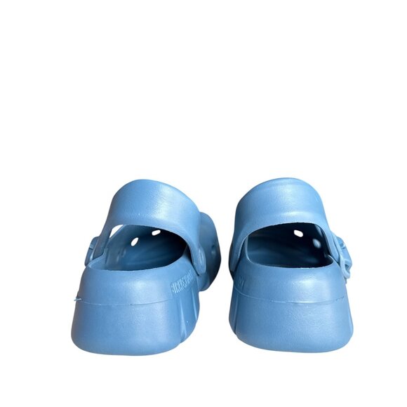 Birkenstock Birki Flow EVA In Elemental Blue size EUR36 - Picture 2 of 4